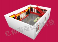 做一個100平的消防體驗館需要哪些流程呢？