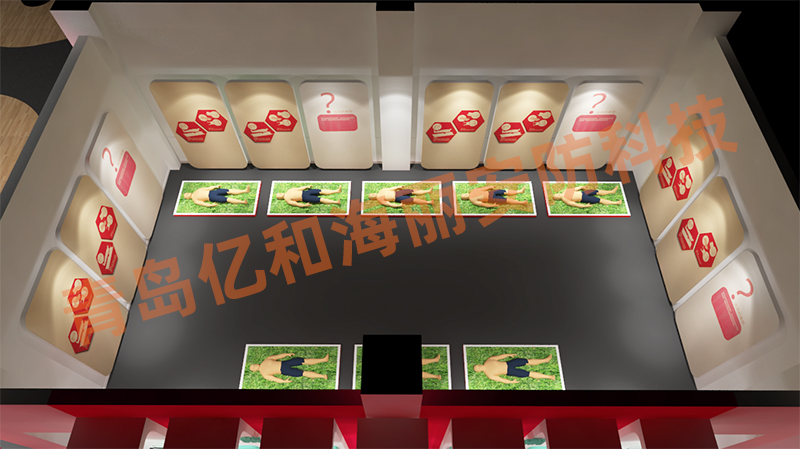 心肺復蘇模擬人