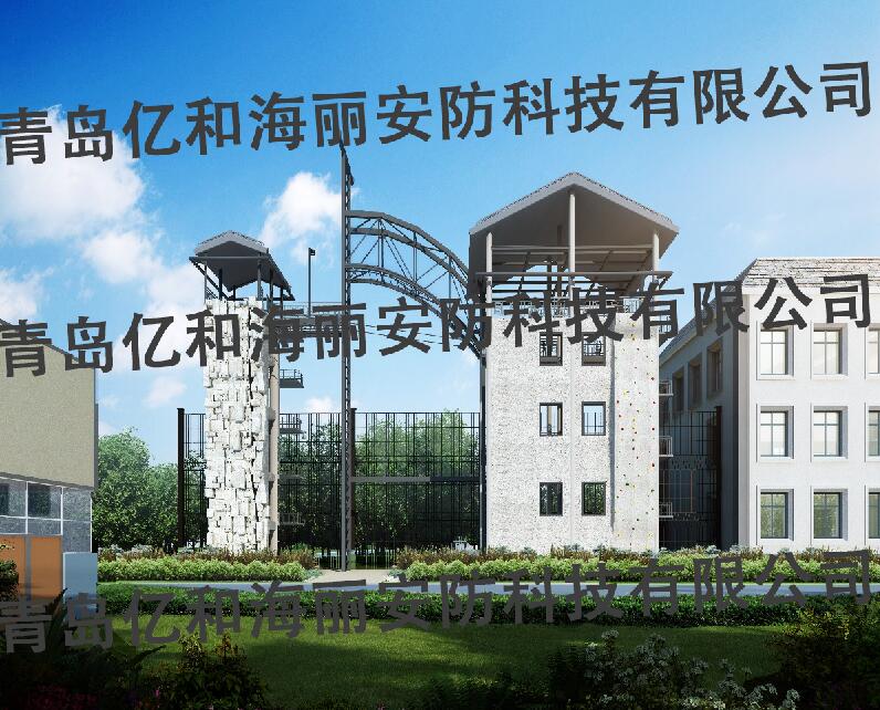 繩索救援模擬訓(xùn)練設(shè)施 繩索救援模擬訓(xùn)練設(shè)施