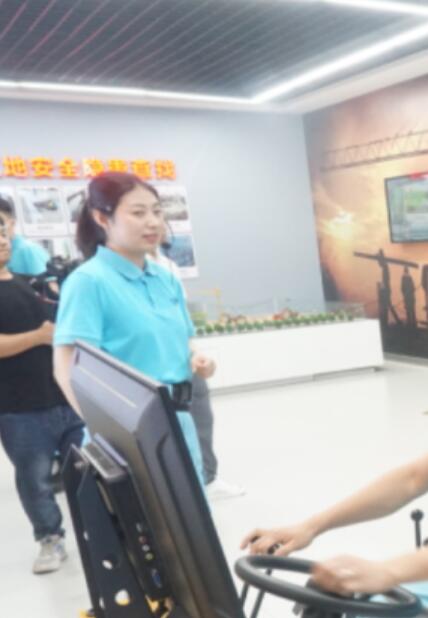 工地安全隱患查找體驗(yàn)