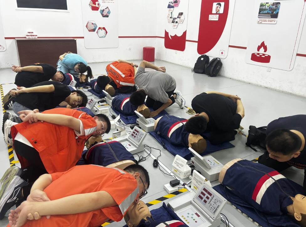 安全體驗館設(shè)備廠家