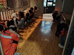 安全體驗館設(shè)備廠家